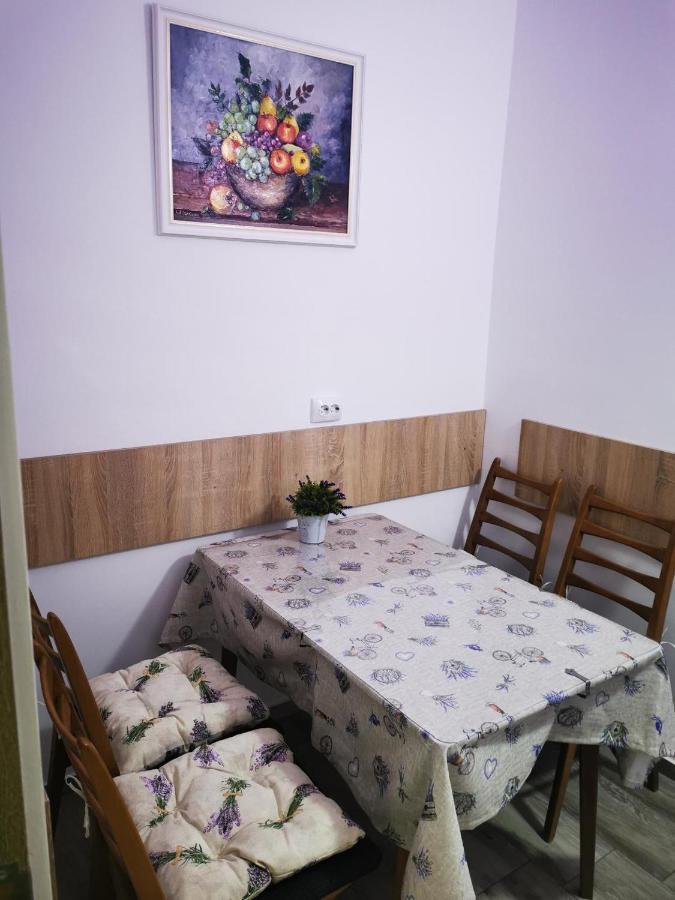 Violet Residence เตอร์กู-มูเรช ภายนอก รูปภาพ